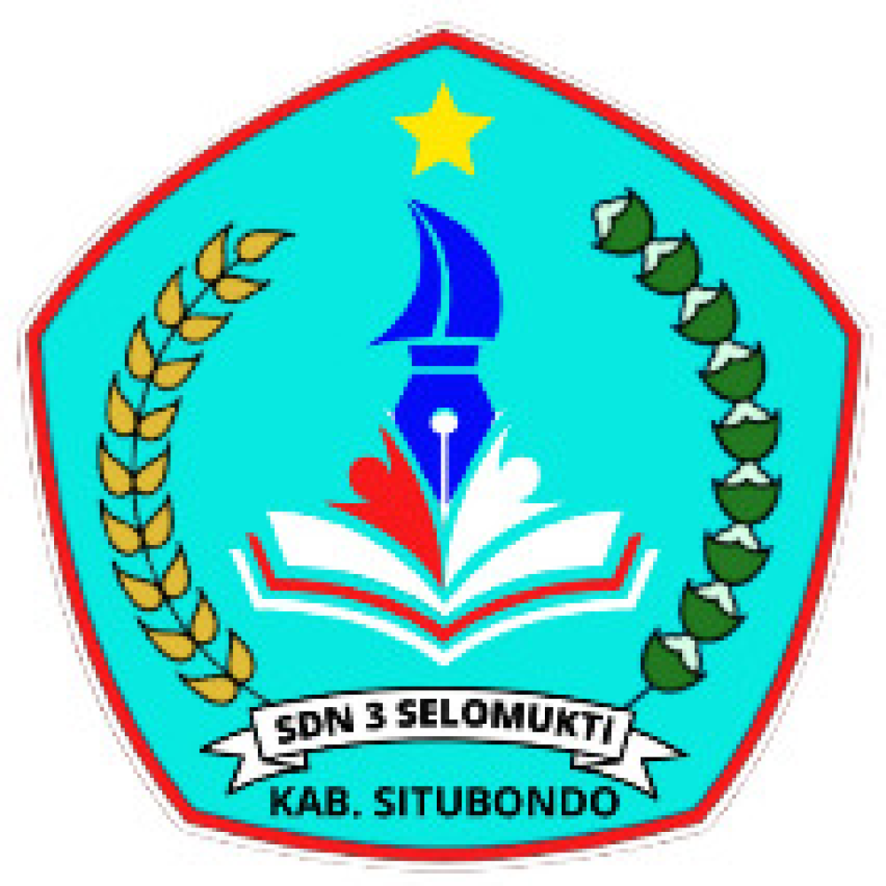 Logo SD NEGERI 3 SELOMUKTI
